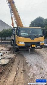 Buy XCMG XCT35 Used Crane / 3 Buy XCMG XCT35 Used Crane / 3